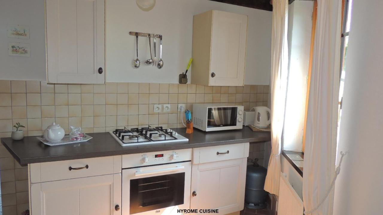 Gite Hyrom 5 Places Moulin De La Placette Faye-d'Anjou Ngoại thất bức ảnh