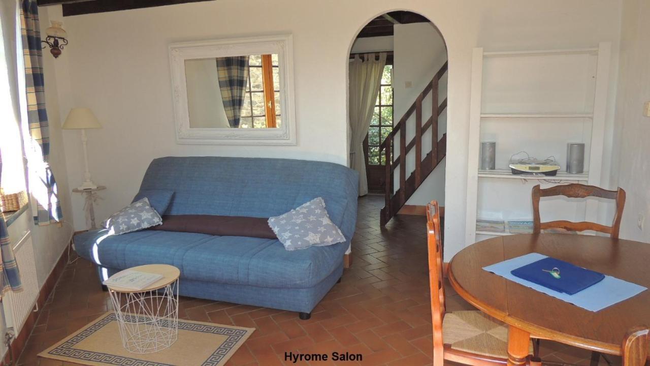 Gite Hyrom 5 Places Moulin De La Placette Faye-d'Anjou Ngoại thất bức ảnh