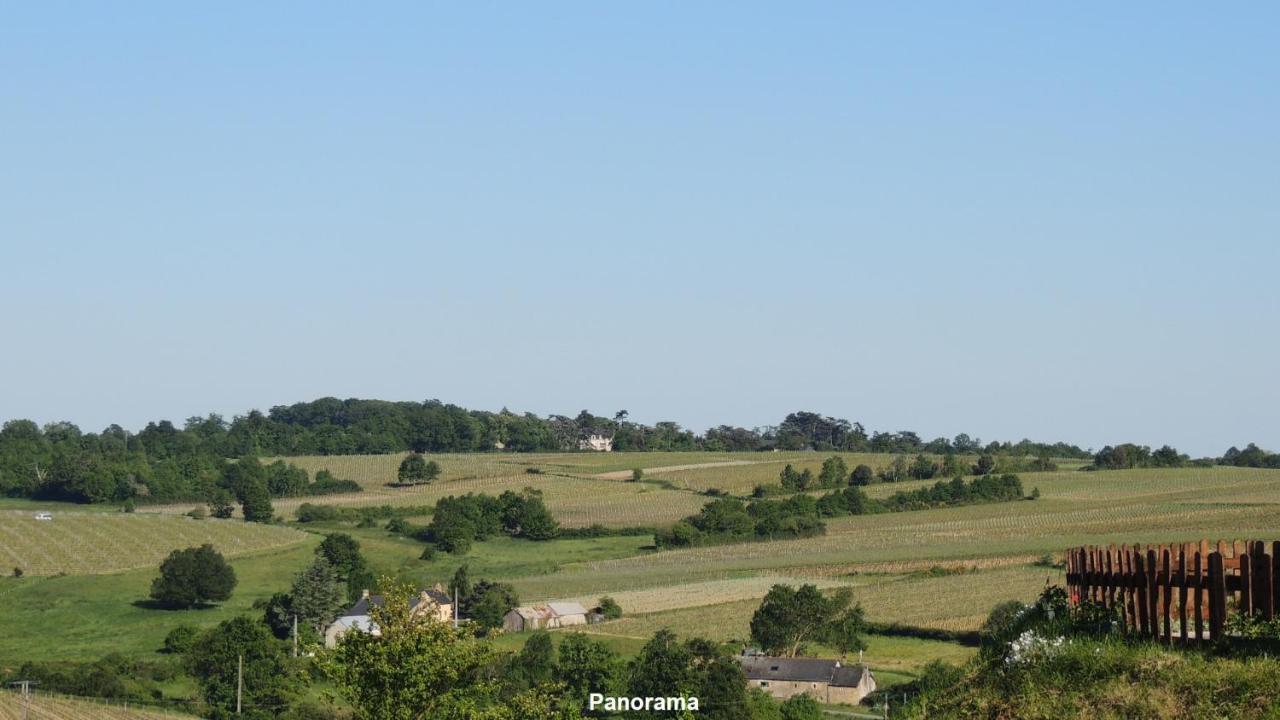 Gite Hyrom 5 Places Moulin De La Placette Faye-d'Anjou Ngoại thất bức ảnh