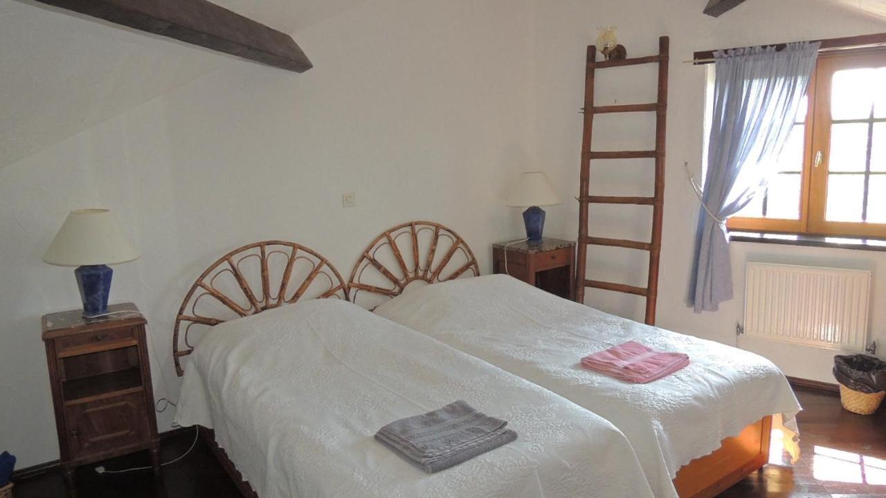 Gite Hyrom 5 Places Moulin De La Placette Faye-d'Anjou Ngoại thất bức ảnh
